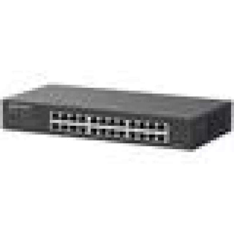 Gigabit 24-poorts desktop/rackmount switch TP-LINK MS124GS – 24 x 1 Gbps RJ45