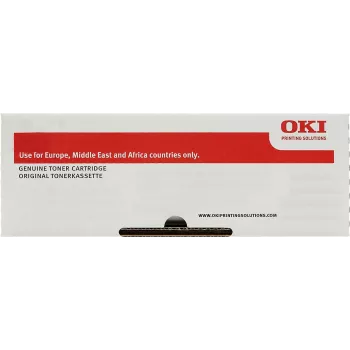 Tonercartridge OKI 44318618 10000 pagina's zwart