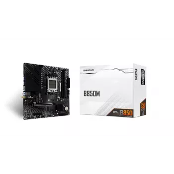 Moederbord BIOSTAR B850 SAM5 Micro-ATX
