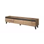Cama tv-standaard NORD wotan/antraciet
