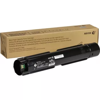 Xerox Original ® VersaLink® C7000 kleurenprinter zwarte toner hoge capaciteit (10700 pagina's) - 106R03757
