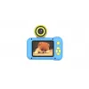 Kinderdigitale camera Denver KCA-1351BU 2MP Blauw Geel