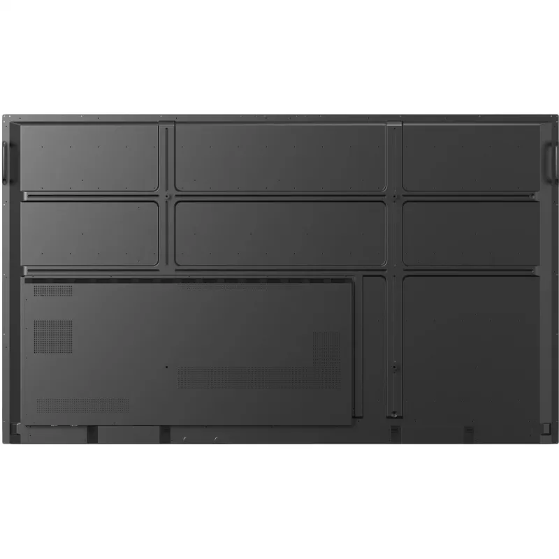 Vivitek NovoTouch BK860i interactief display van 86 inch, 4K, zilver