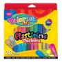 Colorino Kids klei 24 kleuren