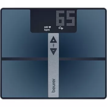 Diagnoseweegschaal Beurer BF 980 WIFI Bluetooth grijs 76009