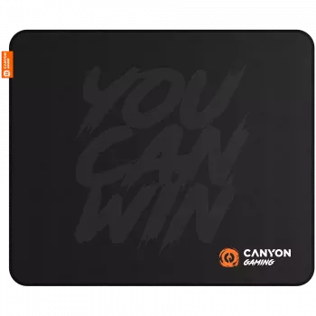 CANYON pad Speed MP-8 500x420mm zwart
