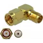 Coaxiale adapter SMA DeLOCK 89994