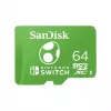 Geheugenkaart SanDisk 64GB MicroSDXC UHS-I SDSQXAO-064G-GN6ZN
