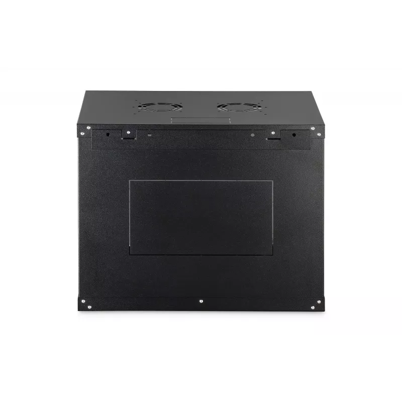 Wandgemonteerde schakelkast DIGITUS Dynamic-N 9U, 600x450 mm (BxD), IP20, slot met sleutel, ongemonteerd