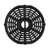 Deerma KZ100 Single 3 L 1000 W heteluchtfriteuse zwart