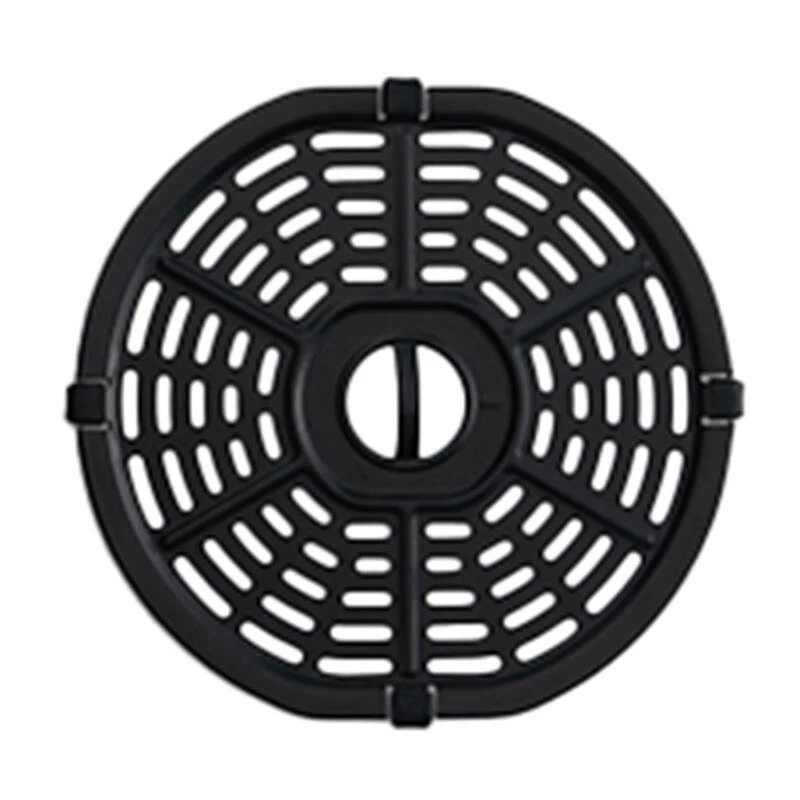 Deerma KZ100 Single 3 L 1000 W heteluchtfriteuse zwart