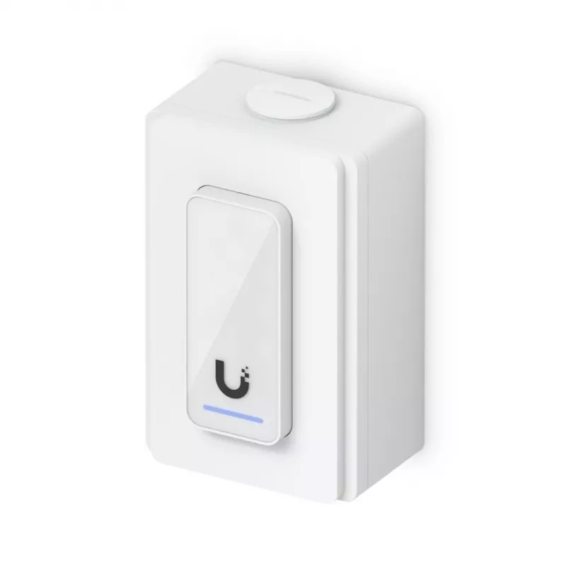 Montagebox Ubiquiti UACC-Reader-JB-W wit 88x50x145 mm