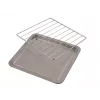 Esperanza EKO007N Calzone mini-oven, 10 l, 800 W, zwart