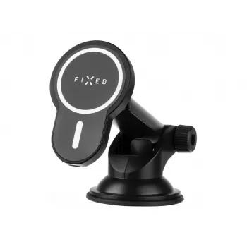 Fixed MagClick XL | houder | Apple | iPhone 12/13/14 | zwart