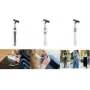 Ansmann lanyard-kabel USB Type-C naar rosé - kabel - digitaal/data (1700-0193)