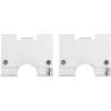 WLAN-accesspoint T-bar-houder Lancom Systems LX-7000 voor LX-7500 LX-7300, wit, 5-pack