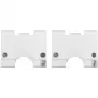 WLAN-accesspoint T-bar-houder Lancom Systems LX-7000 voor LX-7500 LX-7300, wit, 5-pack