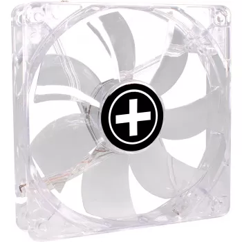 Xilence XF046 120mm rode LED behuizingsventilator