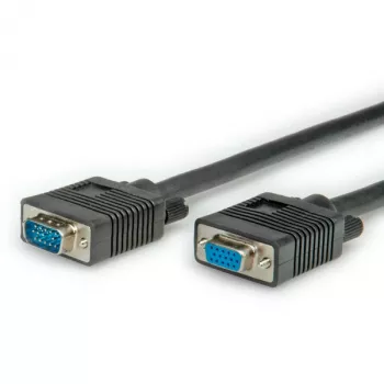 ROLINE VGA-kabel HD15 ST - BU 10,0 m (11.04.5310)