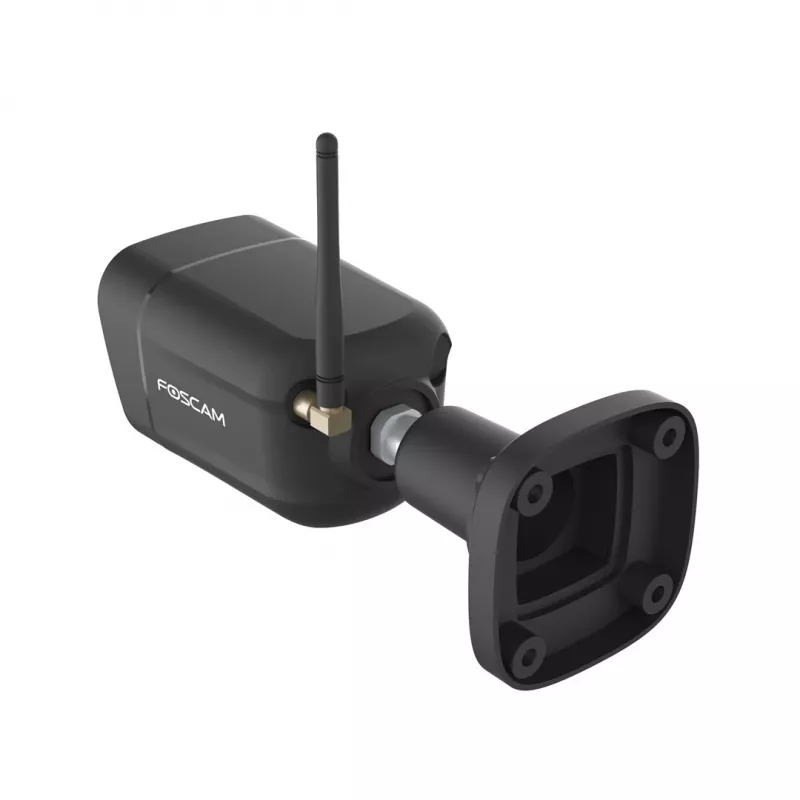 Foscam V8P 8MP Wi-Fi-camera zwart