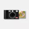 Instantcamera Kodak Mini Shot 2 Era — draagbare instantcamera met ingebouwde printer, zwart