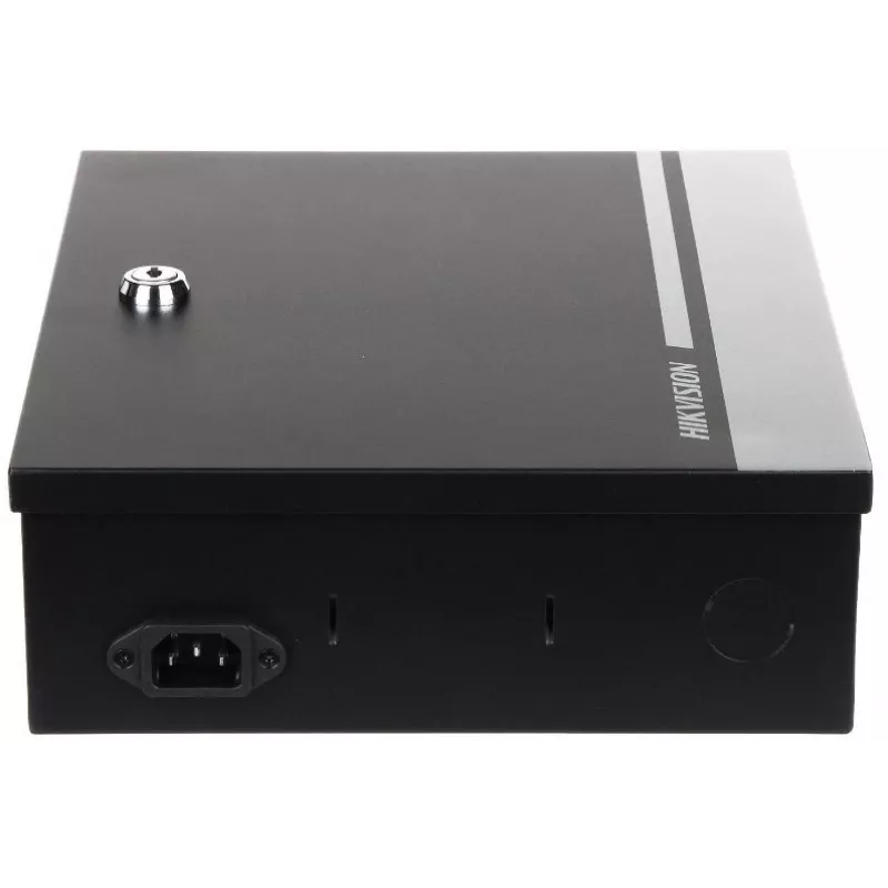 Toegangscontroller Hikvision DS-K2801 zwart 237x285x69mm