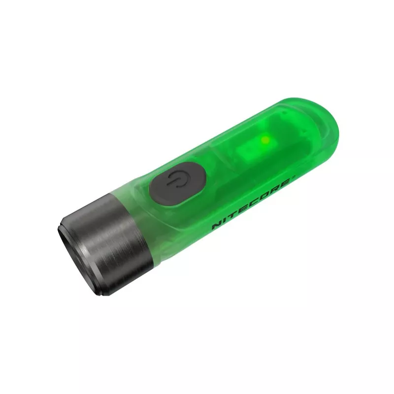 Nitecore TIKI GITD zaklamp, T-serie, 300 lumen