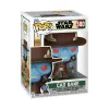 Funko Pop figuur Star Wars The Book of Boba Fett Cad Bane