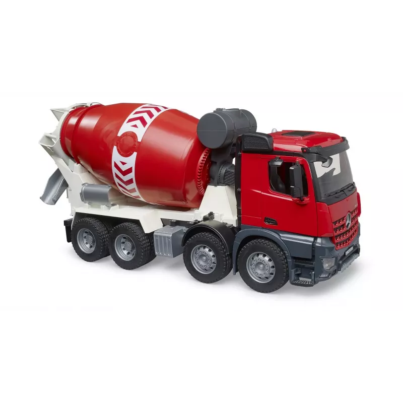 Bruder 1/16 Mercedes-Benz Arocs betonmixer 03655