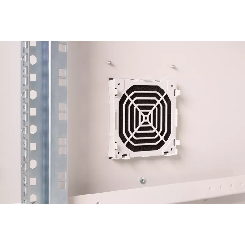 Wandmontagekast Digitus DN-19 12U-6/6-I-OD