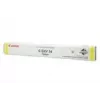 Tonercartridge Canon C-EXV 34 22000 pagina's geel