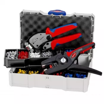 Kabelcrimptang Knipex 97 90 14