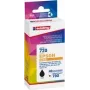 EDD-720 zwarte printercartridge compatibel met EPSON 604XL T10H1 - compatibel - inkt