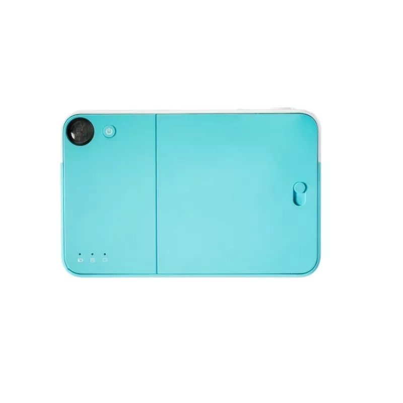 Kodak PRINTOMATIC Instantcamera, 2x3'', Blauw