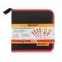 VDE-gereedschapsset Smart365 SM-51-12007 — geïsoleerd handgereedschap, 7-delig met draagkoffer