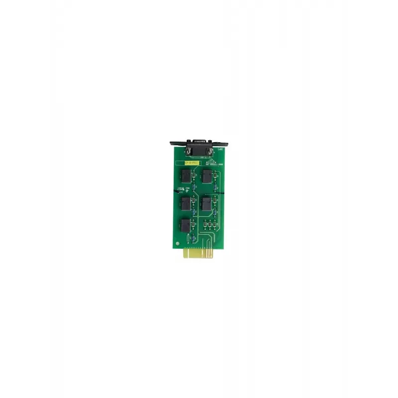 Relaiskaart Unit U-Relay-Card-SP 5V 16A – eenpolige relaisprint voor laagspanningssturing