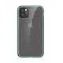 Hoesje COMMA voor iPhone 11 Pro Max — schokbestendig, groen
