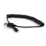 Lightning-kabel Gembird CC-LMAM-1.5M — 1,5 m, Lightning naar USB-A, Zwart