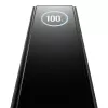 Powerbank EcoFlow RAPID EF-RAPID25K140W-B-EU 25000 mAh, 3 aansluitingen (2×USB-C, 1×USB-A), zwart
