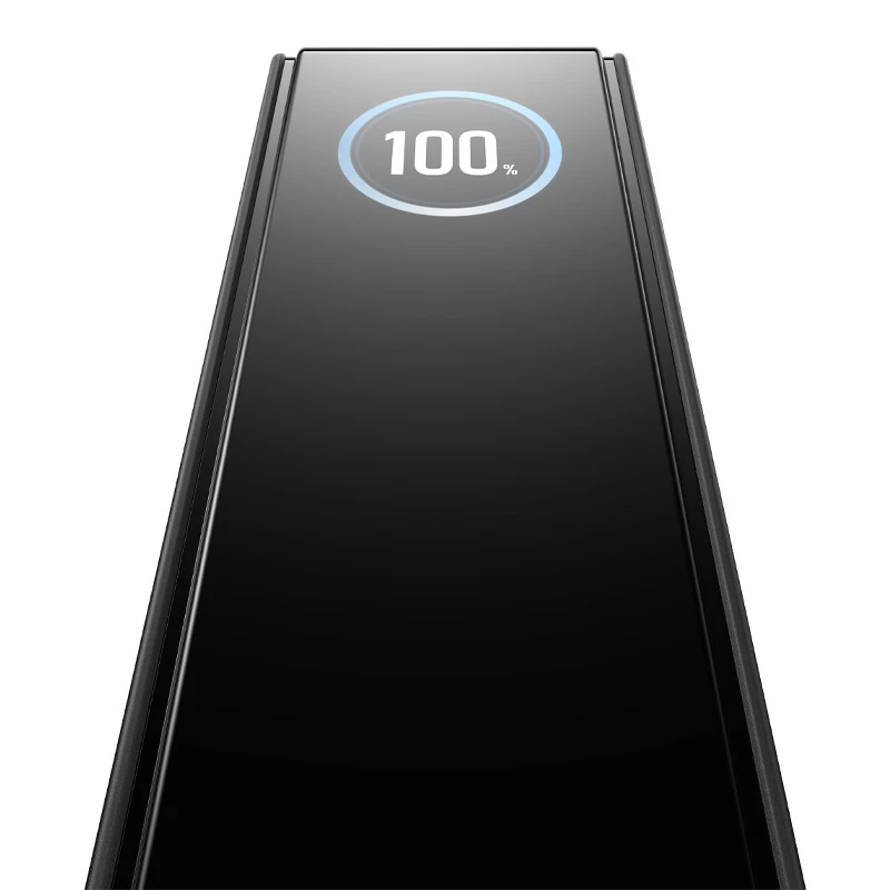 Powerbank EcoFlow RAPID EF-RAPID25K140W-B-EU 25000 mAh, 3 aansluitingen (2×USB-C, 1×USB-A), zwart