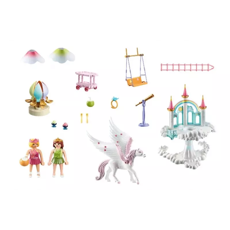 Actie-/avontuurspelset PLAYMOBIL 71359 meerkleurig 4-10 jaar