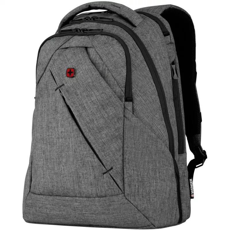 Wenger MoveUp - notebookrugzak - 40,6 cm (16) - Heather Gray (605296)