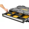 Gereedschapskist DeWalt DWST08520-1 metaal-kunststof, zwart en geel