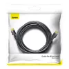 HDMI-kabel Baseus CADKLF-H01 5m type A stekker naar stekker zwart