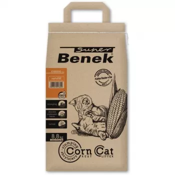 Certech Super Benek Corn Cat - Corn Cat vulling klontvormend 14 l