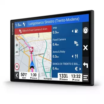 Garmin DriveSmart 86 MT-S Navigator 20,3 cm TFT-touchscreen 32 GB