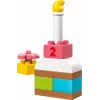 Blocks DUPLO 30712 Verjaardagstaart
