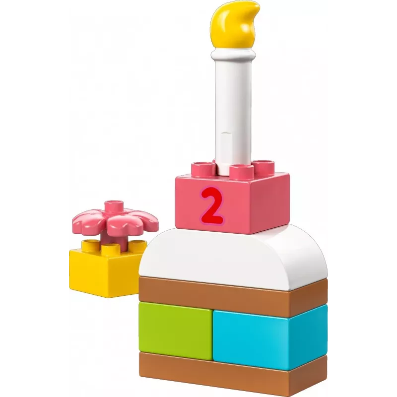 Blocks DUPLO 30712 Verjaardagstaart