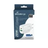 Voeding USB/USB-C 25W/FAST MRMA112-2 Mediarange