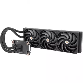 All-in-One vloeistof CPU-koeler THERMALTAKE AW420 met 420 mm radiator en RGB-ventilatoren